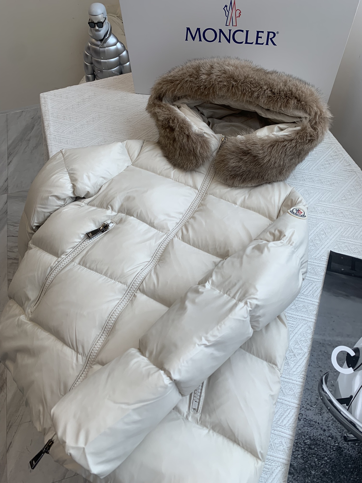 Moncler Down Jackets